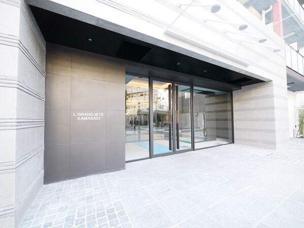 エル・グランジュテ川崎の物件内観写真